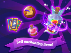 My Magic Shop: Witch Idle Game screenshot 7