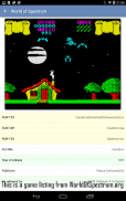 Speccy - ZX Spectrum Emulator screenshot 16