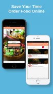 KEU Eats – Food Delivery screenshot 2