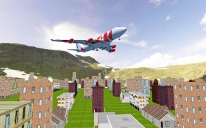 Simulateur de vol Fly Plane screenshot 1