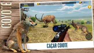Animal Hunting Games Gun Games screenshot 12