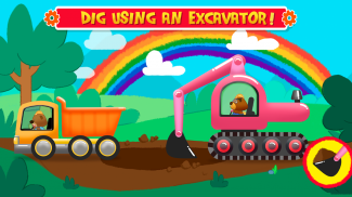 Construction Kid: Construction Games for Kids screenshot 8