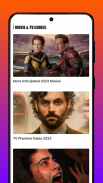 Scorpio - Movie & Tv Show News screenshot 4
