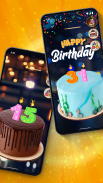 Cake Maker: Happy Birthday screenshot 1