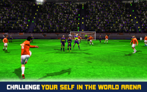 Soccer Football Goalkeeper screenshot 5