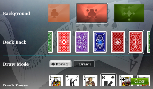 Solitaire Mahjong Vision Pack screenshot 9