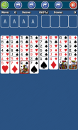 Freecell Solitaire screenshot 5