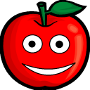 Draw Fruits and Vegetables Icon