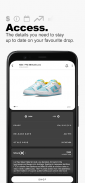 Droplist - Sneaker Releases screenshot 1