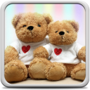 Teddy Bear Live Wallpaper Icon