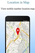 Mobile Tracker for Android screenshot 2