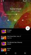 Timber Music Player screenshot 3