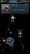 Last Warrior Galaxy screenshot 1