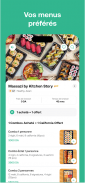 Fast Delivery: Livraison Repas screenshot 4