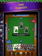 Spades Juego de cartas clásico screenshot 8