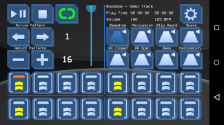 BoomBox - Drum Computer screenshot 10