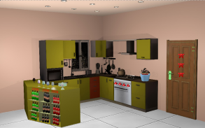 fuga giochi puzzle cucina 2 screenshot 17