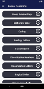 Logical Reasoning Test Offline screenshot 6