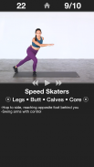 Daily Cardio Workout - Aerobic Fitness Exercises screenshot 0