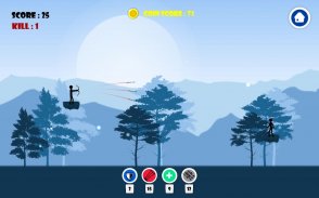 Stickman Archery 2021 screenshot 2