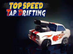 Top Speed Tap Drifting screenshot 2