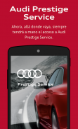 Audi Prestige Service screenshot 0