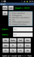 Science & Business Calculator screenshot 4