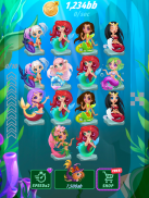 Merge Fairies - Best Idle Clicker screenshot 4