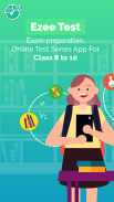 eZee Test -The Online Scholarship Test Series App screenshot 8