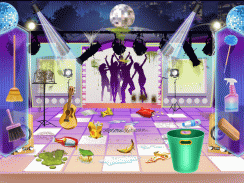 Disco Party Dancing Princess Games - Prom Night screenshot 5