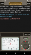 The Forgotten Nightmare Text Adventure Game screenshot 10