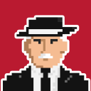 Pixel Gangsters: Mafia Manager Icon