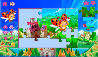 Puzzle de contos de fadas screenshot 4