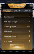 Solitario classico: sfide quotidiane e torneo screenshot 5