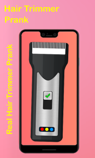 Hair Trimmer : Electric Razer- screenshot 3