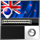 New Zealand Radio Stations Icon
