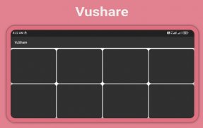 VuShare - Drum Pad screenshot 0