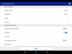 Epson Datacom screenshot 11