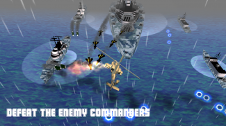 Sky Siege: Battle Game screenshot 0