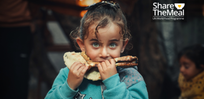 ShareTheMeal: Charity Donat‪e