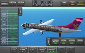 Turboprop Flight Simulator screenshot 8