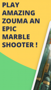 Zouma Legend Deluxe - Free Marble Shooting Games screenshot 4