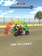 Wheelie Rider screenshot 0