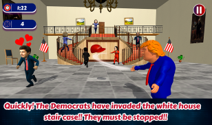 MAGA COUNTRY HAT TOSS screenshot 11