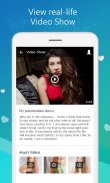 Qpid Network: International Dating App screenshot 1