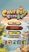 Caveboy Escape screenshot 12