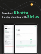 Khotta - School Planner screenshot 10