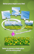 Mola Jogo de Puzzle screenshot 5