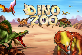 Dino Zoo screenshot 0