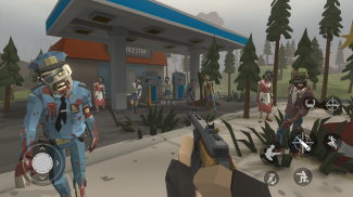 The Walking Zombie 2: Pucač screenshot 6
